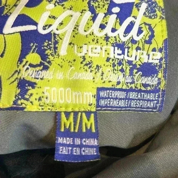 Liquid Skiing Boarding Waterproof Pants - Picture 14 of 15